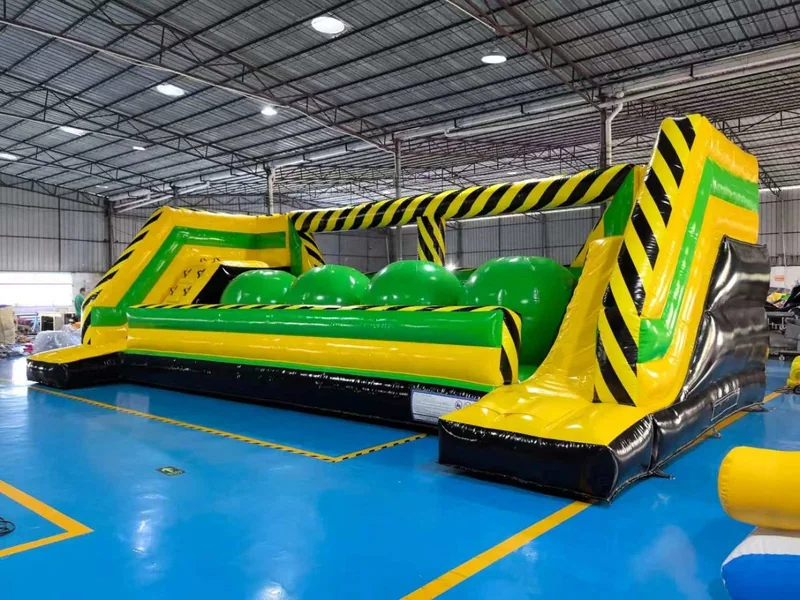 Inflatable Sport Events
