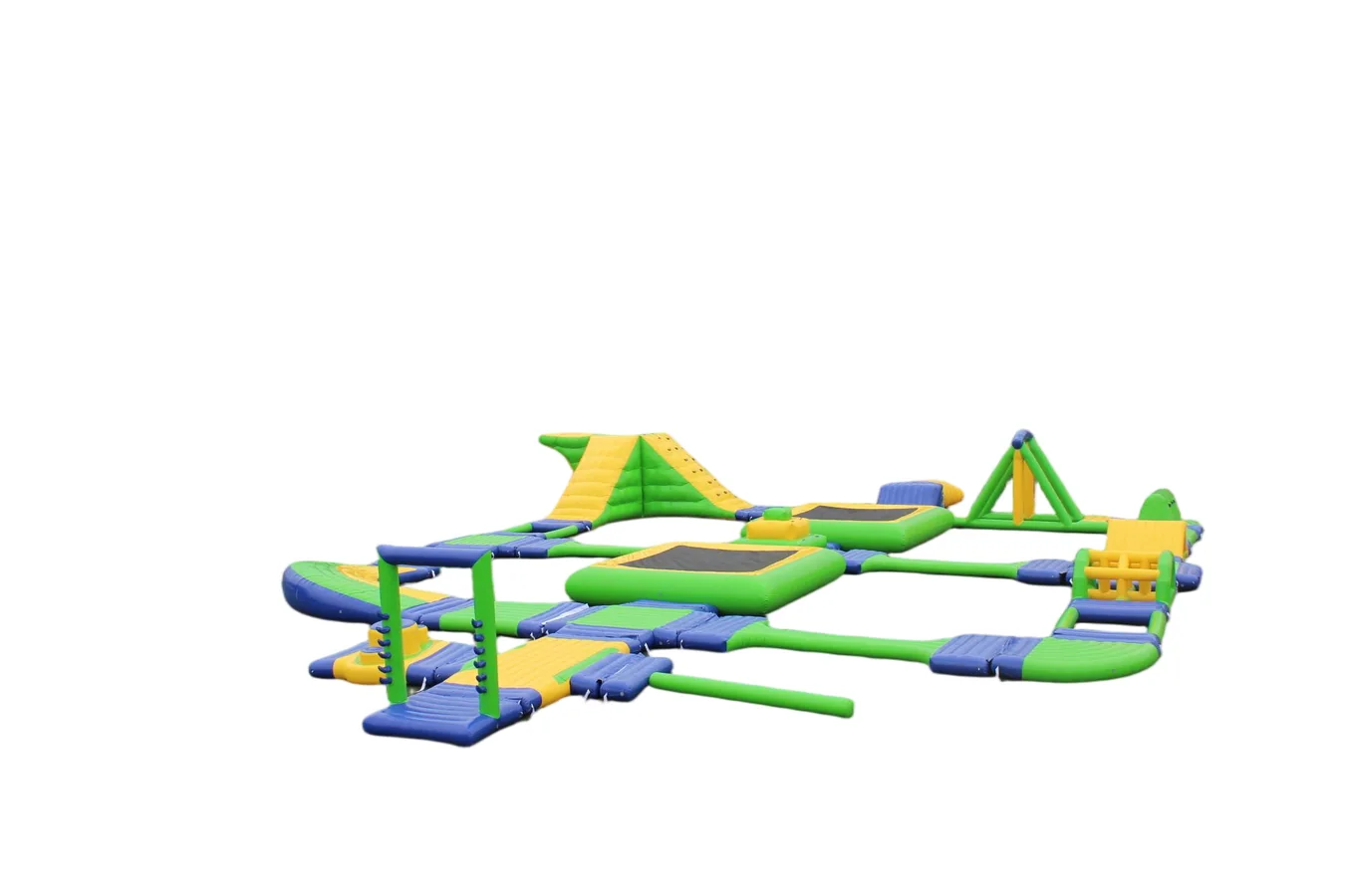 Water Park WP06 | Custom Water Park Inflatable
